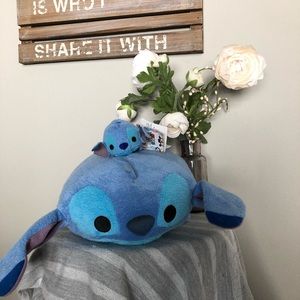 Stitch ''Tsum Tsum'' Plush large and mini